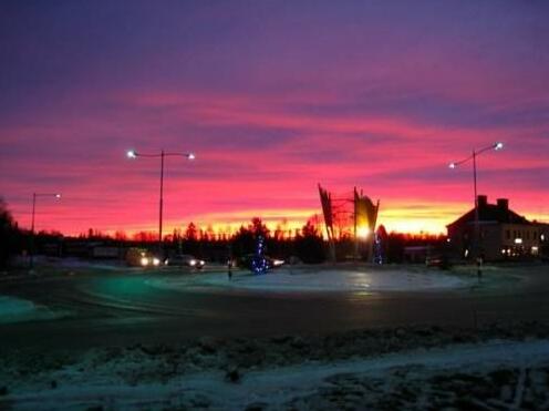Ukonjarven Holiday Village
