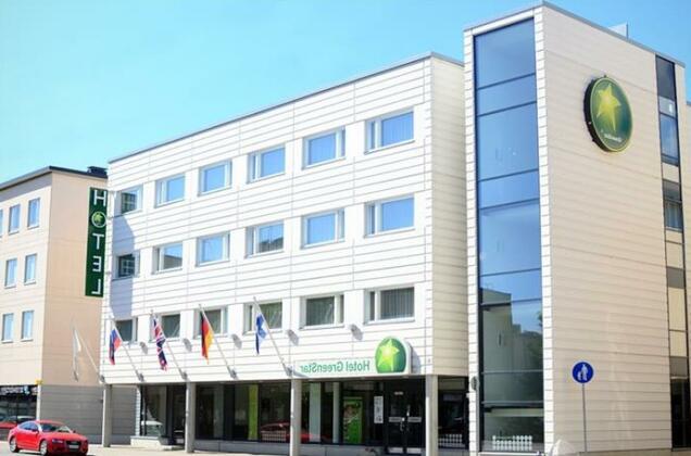 GreenStar Hotel Joensuu - Photo2
