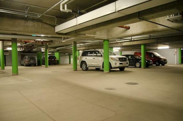 GreenStar Hotel Joensuu - Photo4