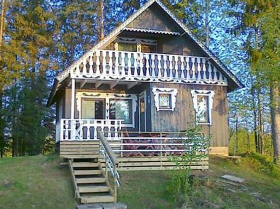 Holiday Home Piilopirtti