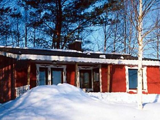 Holiday Home Rantala Juankoski