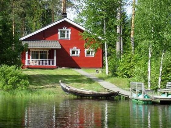 Holiday Home Vaahtera - Photo2