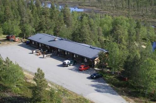 Neljan Tuulen Tupa - Photo2