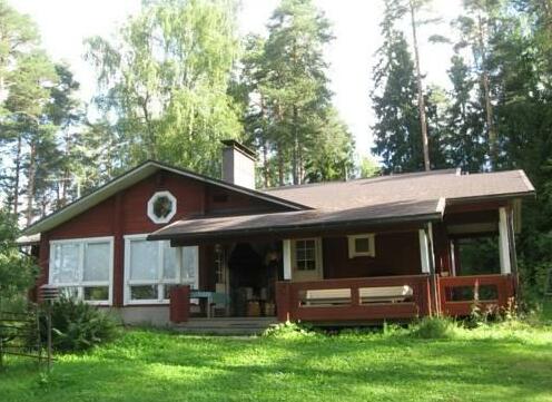 Puumerkki Cottage