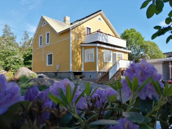 Guesthouse Lokinlaulu