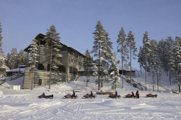 Hotel Kalevala - Photo5