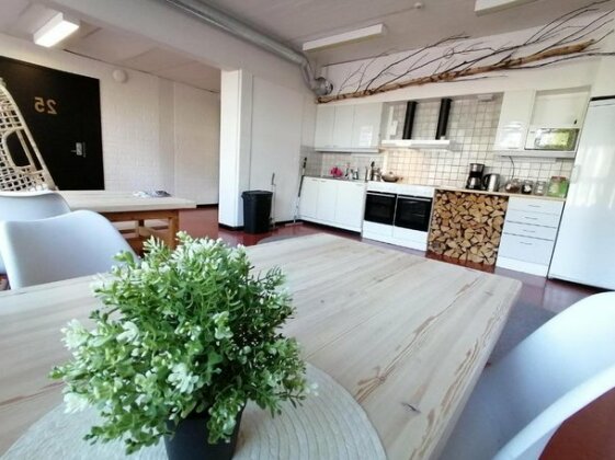 Goiglo Hotel & Hostel - Photo5