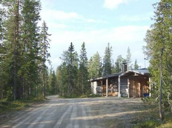 Holiday Home Pajalan honka - Photo4