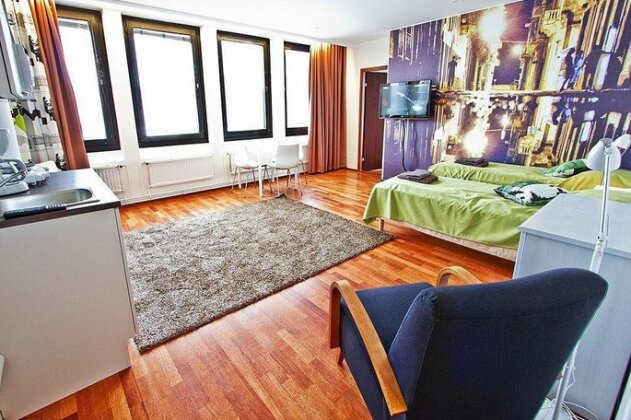 Forenom Apartments Lahti - Photo3
