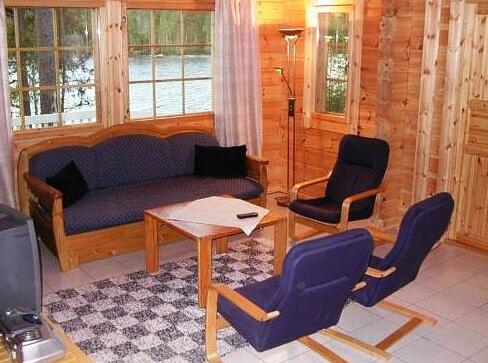 Yla-Saarikko Holiday Cottages - Photo5