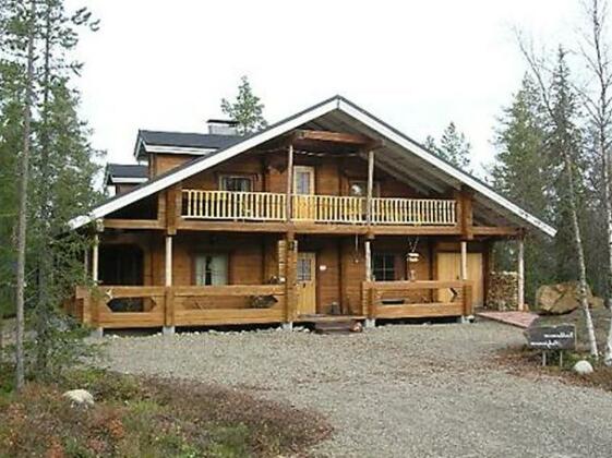 Holiday Home Valkonen pohjonen a - Photo2