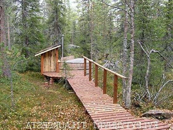 Holiday Home Valkonen pohjonen b - Photo4