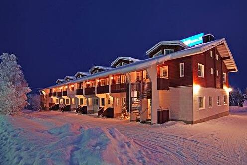 Lapland Hotels Sirkantahti - Photo3