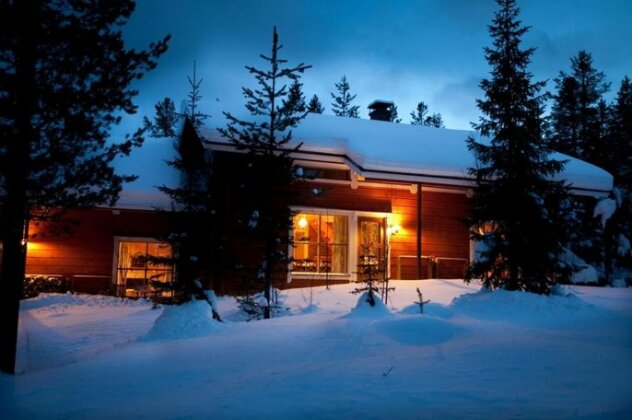 Levi President Mountain Lodge - Five bedrooms