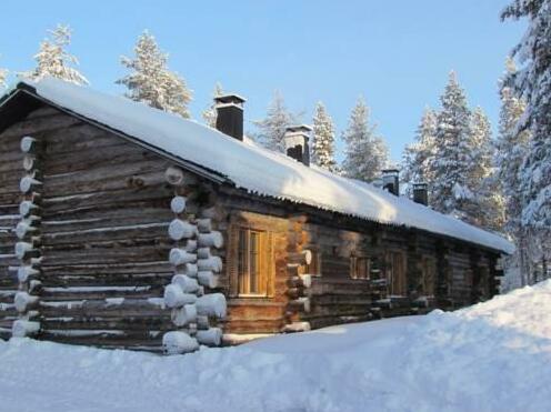 Levihuvilat Resort Levi