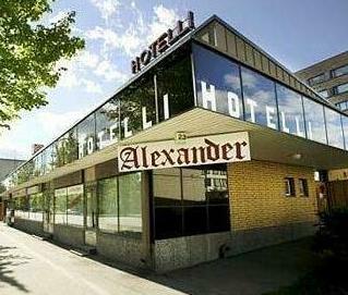 Hotel Alexander Mantta-Vilppula