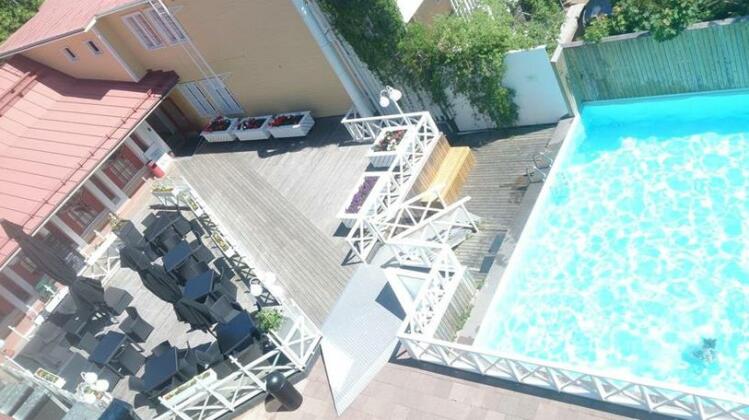 Hotel Cikada - Photo3
