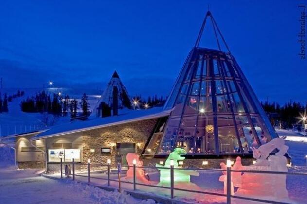 Lapland Hotels Olos - Photo3