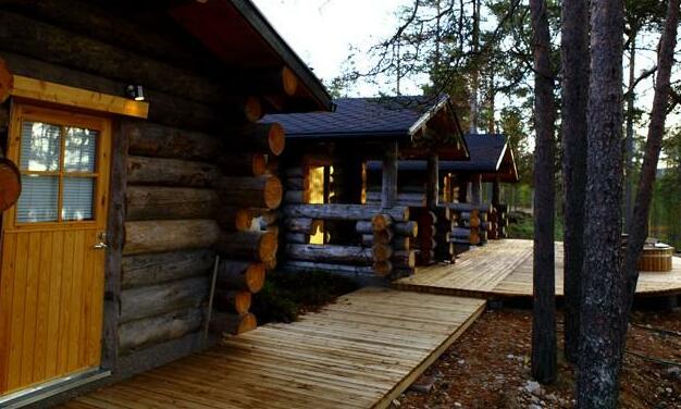 Wilderness Hotel & Igloos Nellim - Photo5