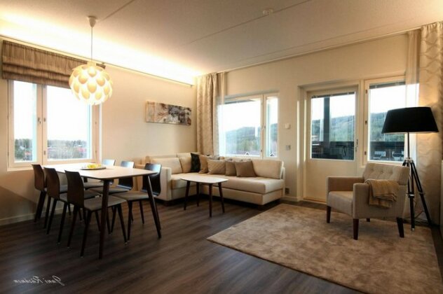Apartment Tahko Spa