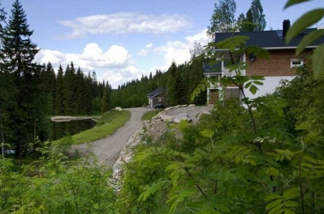Karkutahko Villas
