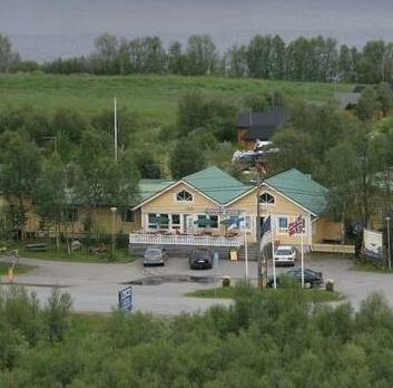 Holiday Village Nuorgamin Lomakeskus