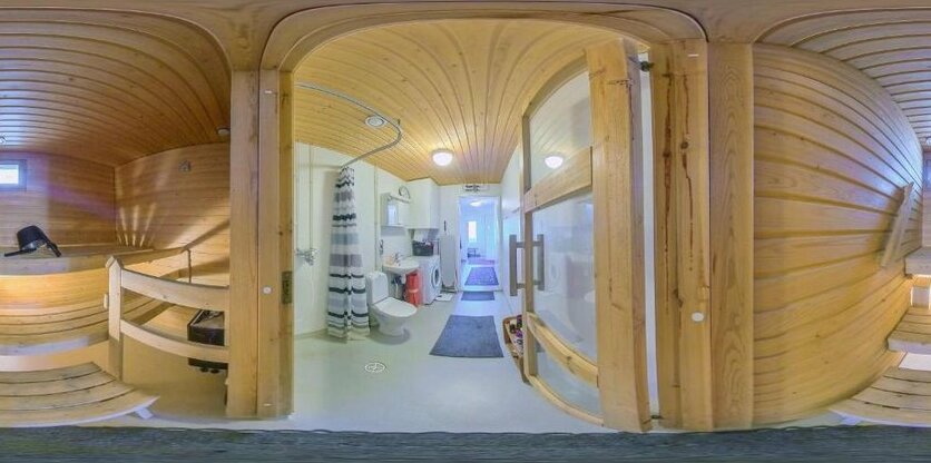 Easy Home-Apartment with Sauna 3 Rooms 2 Toilets & Free Private Parking - Photo2