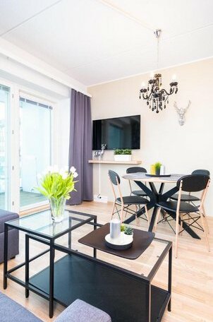 Trendy Homes Oulu Deluxe Apartments - Photo5