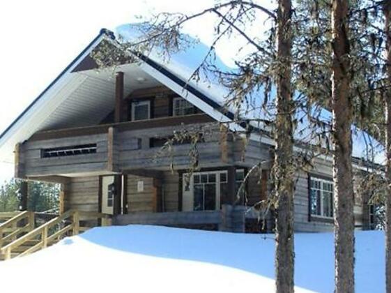 Holiday Home YlikyrAPn mAPkki - Photo2