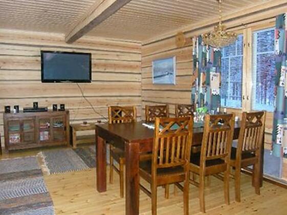 Holiday Home YlikyrAPn mAPkki - Photo4