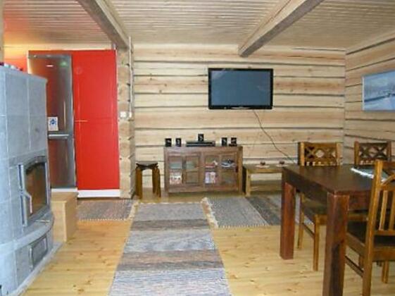 Holiday Home YlikyrAPn mAPkki - Photo5