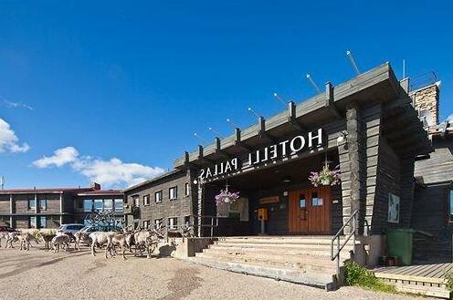 Lapland Hotels Pallas Pallastunturi - Photo2