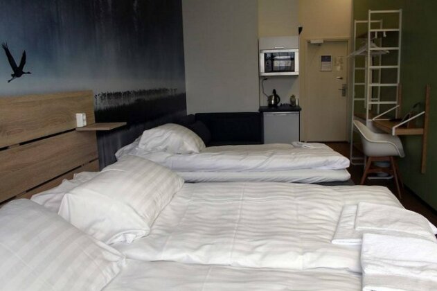 Place to Sleep Hotel Pori - Photo5
