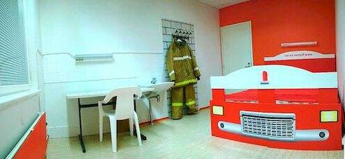 Fireman Center - Photo3