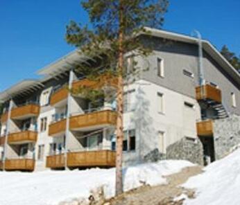 Ski-Inn Apartments Pyha