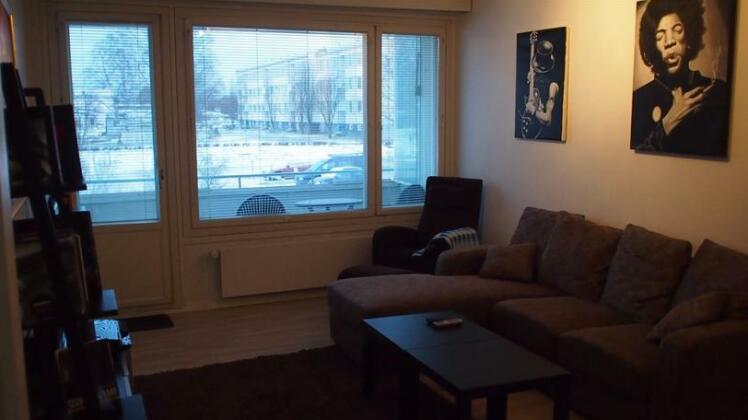 Apartment Saaristokatu - Photo2
