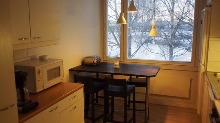 Apartment Saaristokatu - Photo3