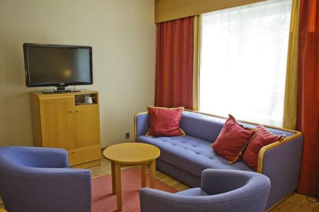 Hotel Raumanlinna - Photo2