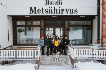 Hotel Metsahirvas