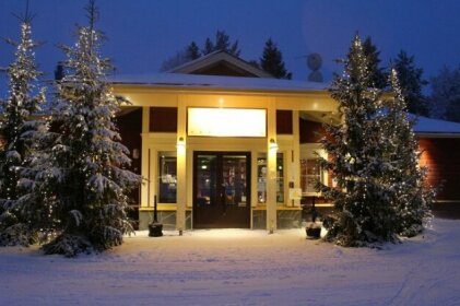 Lapland Hotels Ounasvaara Chalets