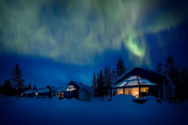 Santa's Igloos Arctic Circle - Photo2