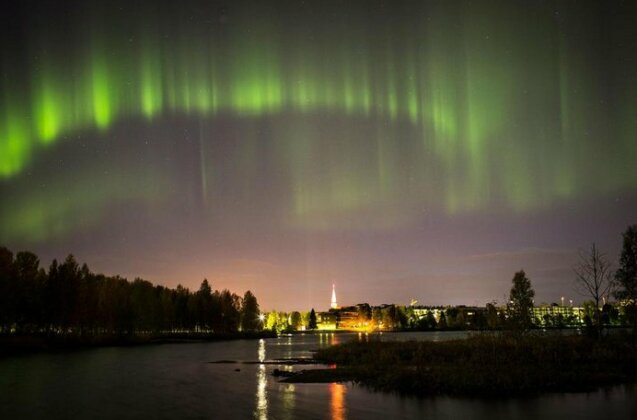 Villa Seven Rovaniemi