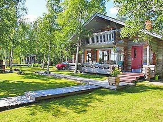 Alakitkajarvi takkusalmi - Photo2