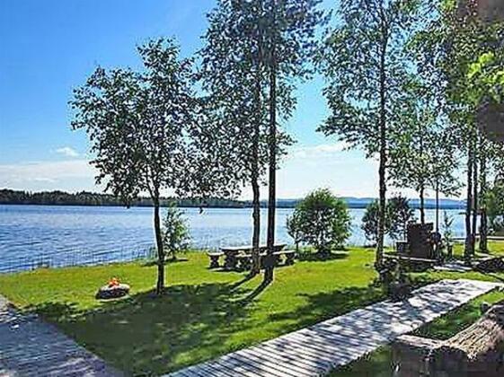 Alakitkajarvi takkusalmi - Photo3