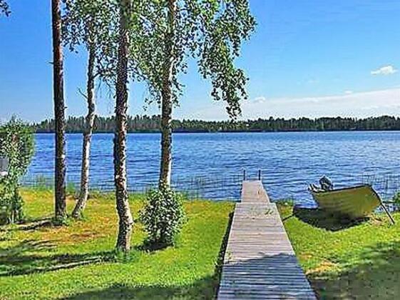 Alakitkajarvi takkusalmi - Photo4