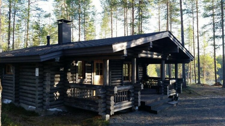 Hakojarvi Log Cottage - Photo2