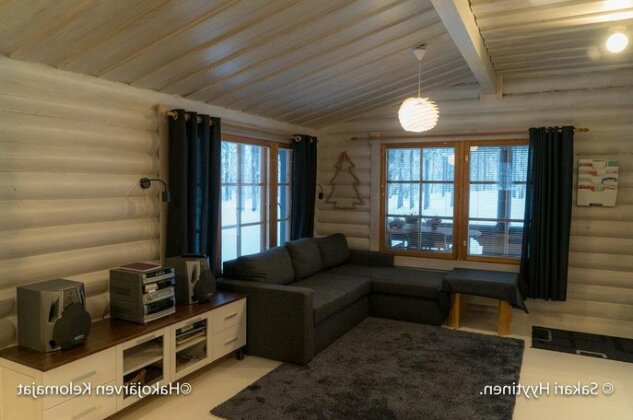 Hakojarvi Log Cottage - Photo3