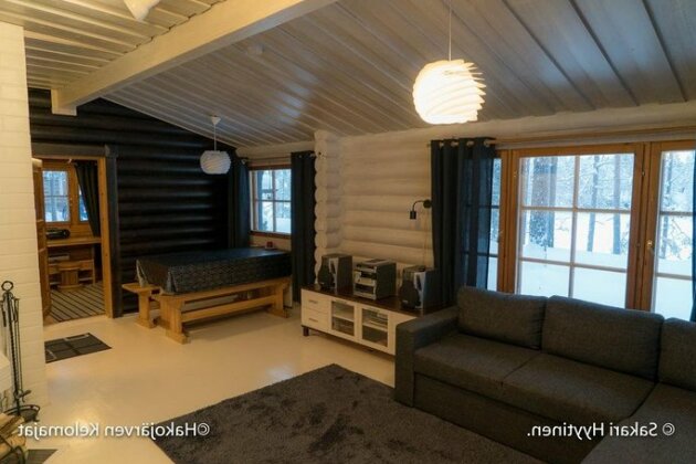 Hakojarvi Log Cottage - Photo4