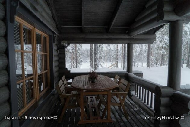 Hakojarvi Log Cottage - Photo5