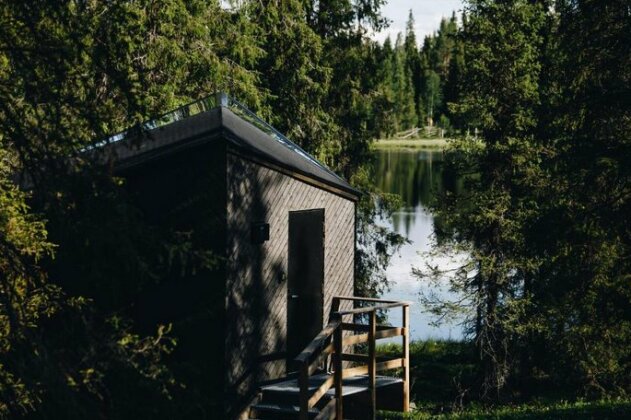 Magical Pond Nature Igloos